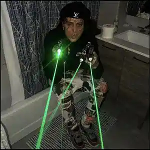 Picture for song '[FREE] SleazyWorld Go Type Beat - "Vlone"' by artist 'prodleavz'