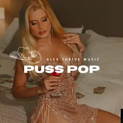 Picture for song 'Cardi B x Nicki Minaj Rap Type Beat- Puss Pop' by artist 'Alex Thrive Music'
