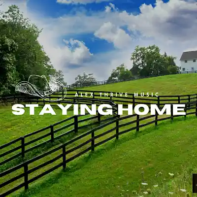 Picture for song 'Chris Stapleton Country Type Beat-Staying Home' by artist 'Alex Thrive Music'