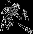 Picture for song 'Asstronuts - Dave And Let Die' by artist 'Asstronuts'