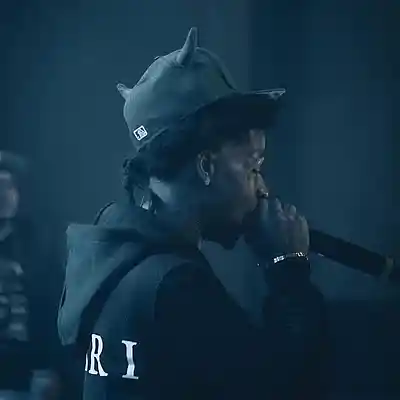 Picture for song 'Rio Da Yung OG x Detroit Type Beat - Underworld' by artist 'ayoleap'