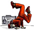 Picture for song 'Riders theme song *Made up theme song*' by artist 'Bboystatus'