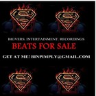 Picture for song 'SUPER MAN BEAT #1.mp3' by artist 'BIGVERS INTERTAINMENT RECORDINGS'