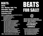 Picture for song 'BEATSBYNINO - DANCEHALL' by artist 'BlackBeatzProductionz'