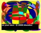 Picture for song 'On Your Own (new version)' by artist 'bluesbox'