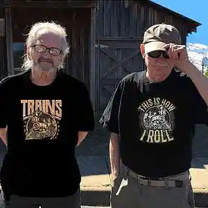 Picture for song 'Bobby Sowell - Rolling Down The Track' by artist 'Bobby Sowell'