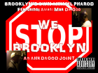 Picture for song 'WE BROOKLYN - Ft. Amari Mar DaGod.mp3' by artist 'Brooklyns Own AHKMEL PHAROD'