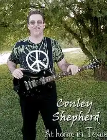 Picture for song 'Jesus, Our Redeemer (If, Then) Remix' by artist 'Conley Shepherd'