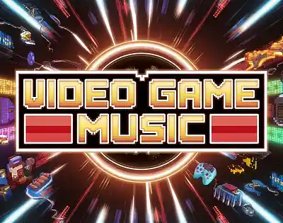 Picture for song 'Game music' by artist 'CasOnDaBeat'