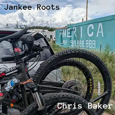 Picture for song 'Jankee Roots' by artist 'Chris Baker'