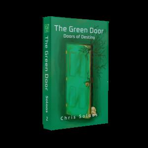 Picture for song 'Fingerprints' by artist 'Chris Solaas BookSongs'