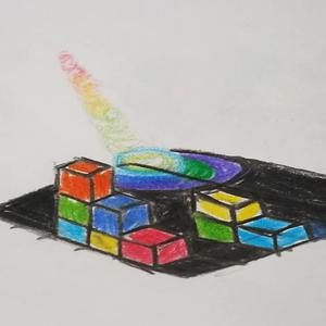 Picture for song 'Euphoria' by artist 'Chromophore'