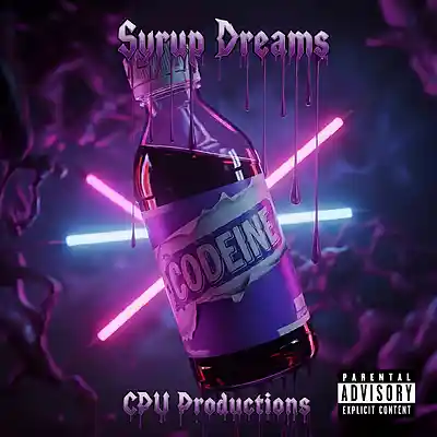 Picture for song 'Syrup Dreams' by artist 'CPUProd'