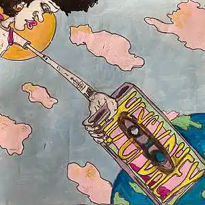 Picture for song 'SteppingStonesPrologue' by artist 'Cyd The Kid'