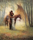 Picture for song 'CRY OF THE CHEROKEE' by artist 'DENISE VIC MUSIC'