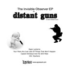 Picture for song 'CSI Nowhere' by artist 'Distant Guns'