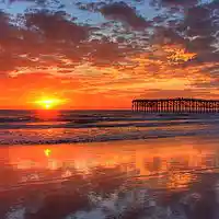 Picture for song 'Carolina Nights' by artist 'Donnie Priest'