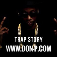 Picture for song 'Trap Story' by artist 'DON P'