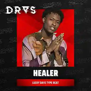 Picture for song '"Healer" - Lucky Daye Type Beat' by artist 'Dras On The Beat'