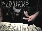 Picture for song 'Infamous' by artist 'DuVaL904 DJ Dr.K Im Self Made'