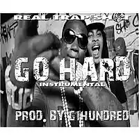 Picture for song 'Go Hard aug-20-2015 PRODUCEDG1HUNDRED' by artist 'G1Hundred'