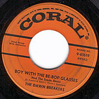 Picture for song 'BOY WITH THE BEBOP GLASSES. By The Dawn Breakers' by artist 'Jack Blanchard and Misty Morgan'