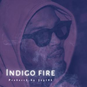 Picture for song 'Indigo Fire (Chris Brown type beat)' by artist 'Jay10k producer'