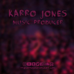 Picture for song 'SHOTGUN JOHNNY' by artist 'KARRO JONES'