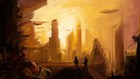 Picture for song 'Imaginary Sunset in a Closer Future' by artist 'Klaatu (CT)'