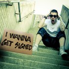 Picture for song 'I Wanna Get Signed' by artist 'Krafty'