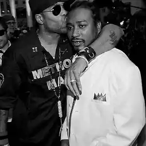 Picture for song 'thuggin (buy 1 get 2 free)' by artist 'KroM Beatz'