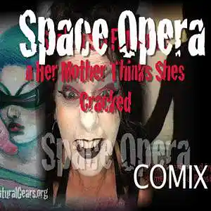 Picture for song 'Rocket Engines On! Space X Launch - Lionstar n The' by artist 'Lenny Llionstar n The Minstrel Gear 4'