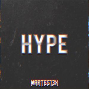 Picture for song 'HYPE 82 Bpm' by artist 'Martes13x'