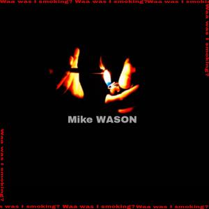 Picture for song 'Waa was I smoking?' by artist 'Mike WASON'