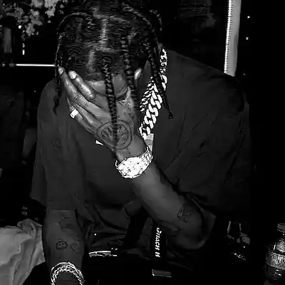 Picture for song '"MORNING" TRAVIS SCOTT TYPE BEAT (90 bpm)' by artist 'mist3times'