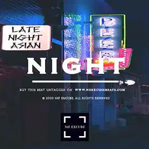 Picture for song 'Bryson Tiller "Night" BUY 2 GET 1 FREE' by artist 'No Excuse Beats'