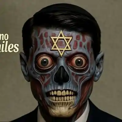 Picture for song 'with no blood' by artist 'No Smiles'