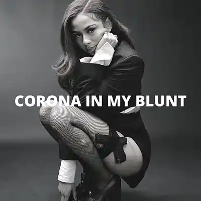 Picture for song 'Corona In My Blunt (Buy 1 Get 10 Free)' by artist 'Kontraa'