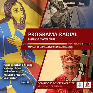 Picture for song 'Domingo XXVI Tiempo Ordinario, 25 de septiembre.' by artist 'Producciones Vandor'