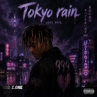 Picture for song 'MELODIC GUITAR TYPE BEAT - "TOKYO RAIN"' by artist 'PROD Z.ONE'