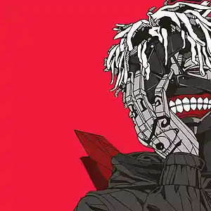 Picture for song 'Scarlxrd Trap Metal Dubstep Type Beat - DubMetal' by artist 'Purple Six Beats'