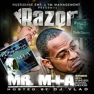 Picture for song 'RAZOR FT TY - HEAD RIGHT INSTRUMENTAL REMAKE' by artist 'Puzzlepiece Entertainment'