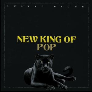 Picture for song 'NEW KING OF POP' by artist 'Richard dwayne Brown'
