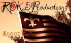 Picture for song 'One Last Dance(FREE DOWNLOAD!!!!!!!!)' by artist 'ROK5 PRODUCTIONZ'