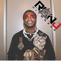 Picture for song '2 HYPE' by artist 'RonJHitMaker Beatz'