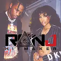 Picture for song 'CRIMINAL MINDED' by artist 'RonJHitMaker Beatz'