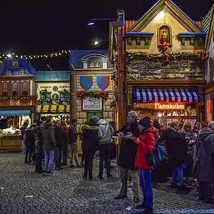 Picture for song 'Christmas NOLA Style' by artist 'Round The Globe'