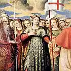 Picture for song 'SANTA URSULA Y COMPANERAS MARTIRES 211014' by artist 'SANTORAL'