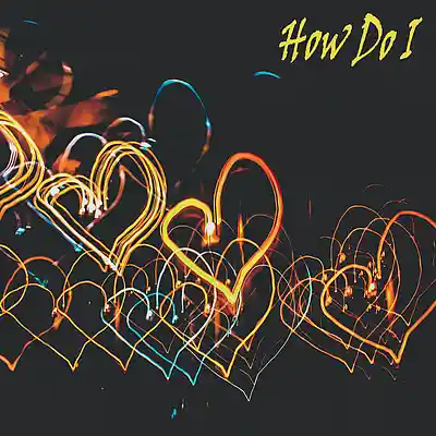 Picture for song 'How Do I' by artist 'Sean Ferree'