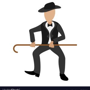 Picture for song 'Get Up, Get Around' by artist 'Spaceship Vicar'